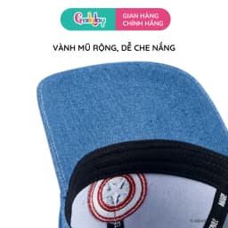 Thumbnail Mũ Lưỡi Trai Shangxi Nhân Vật Disney Dành cho trẻ em 2