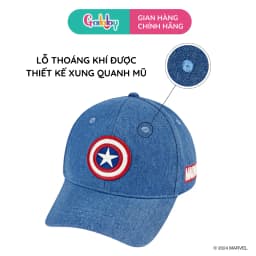 Thumbnail Mũ Lưỡi Trai Shangxi Nhân Vật Disney Dành cho trẻ em 4