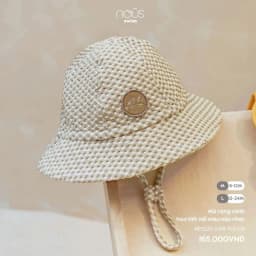 Thumbnail Mũ thời trang Nous cho bé ( 0-24 tháng ) 4