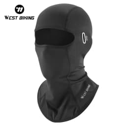 Thumbnail Mũ Trùm Đầu WEST BIKING Chất Liệu Lụa Băng Thoáng Khí Thoải Mái Lót Mũ Bảo Hiểm Khi Chạy Xe Máy 1