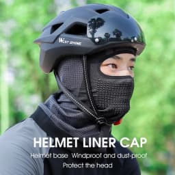 Thumbnail Mũ trùm đầu WEST BIKING chống gió phong cách mới lạ dành cho hoạt động ngoài trời 3