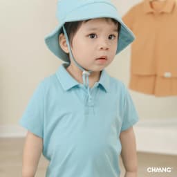 Thumbnail Mũ vành nhiều màu  Bloom cho bé gái và bé trai 2