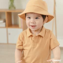 Thumbnail Mũ vành nhiều màu  Bloom cho bé gái và bé trai 3