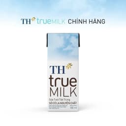 Thumbnail [Mua 12 +1 quy đổi giảm 7%] Thùng 48 hộp sữa tươi tiệt trùng TH true MILK sôcôla nguyên chất 180 ml (180 ml x 48) 2