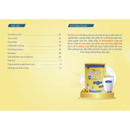 Thumbnail Mua 4 TẶNG 2 Lon 400G, Diasure Canxi 850G - Bổ Sung Canxi Nano, Bảo Vệ Xương Khớp, Chống Đâu Nhức Xương Khớp 3