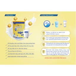Thumbnail Mua 5 TẶNG 3 Lon 400G, Diasure Canxi 850G - Bổ Sung Canxi Nano, Bảo Vệ Xương Khớp, Chống Đâu Nhức Xương Khớp 4
