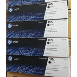 Thumbnail Mực hộp laser HP 107A Black (W1107A) 1