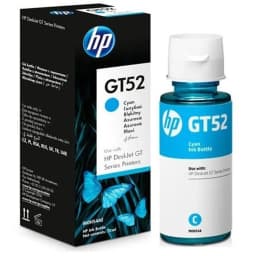 Thumbnail Mực hộp máy in phun HP GT52 (M0H54AA) Cyan 1
