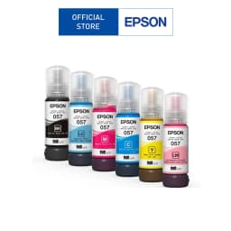 Thumbnail Mực in chính hãng Epson 057(dùng cho máy L8050/L18050) 1