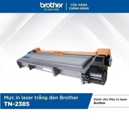 Thumbnail Mực in laser trắng đen Brother TN-2385 cho HLL-2321D/2361DN/2366DW/MFC 1