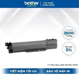 Thumbnail Mực in laser trắng đen Brother TN-B022 cho máy in HL-B series 2