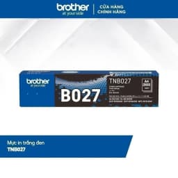 Thumbnail Mực in trắng đen Brother TNB027 4