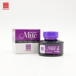 Thumbnail Mực lọ Hồng Hà - 3432 3