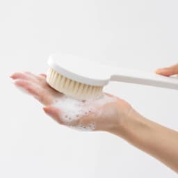 Thumbnail MUJI Cọ Tắm Lông Mềm 33cm 2