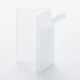 Thumbnail Muji Hộp Nhựa Đựng Card Chia Ngăn 3