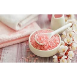 Thumbnail Muối Hồng Himalaya DK Harvest Dạng Hạt và Dạng Nhuyễn Hũ 500g, Hũ 1kg( Loại tinh khiết nhất) 2