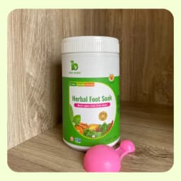 Thumbnail Muối ngâm chân thảo dược IVF Bảo Nhiên 2