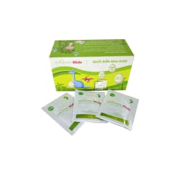 Thumbnail Muối rửa mũi Dr.Green Kids | Hộp 30 gói | rửa mũi cho bé | Viêm mũi | Sổ mũi | Viêm mũi dị ứng 2
