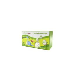 Thumbnail Muối rửa mũi Dr.Green Kids | Hộp 30 gói | rửa mũi cho bé | Viêm mũi | Sổ mũi | Viêm mũi dị ứng 3