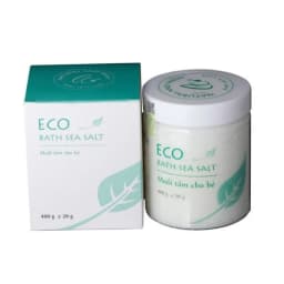 Thumbnail Muối tắm bé HTX Sinh Dược 400g 2
