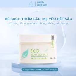 Thumbnail Muối tắm bé Sinh Dược 200g 1