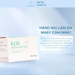 Thumbnail Muối tắm bé Sinh Dược 200g 3