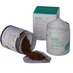 Thumbnail Muối tắm bé Sinh Dược Eco 400g 4