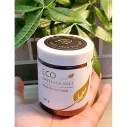Thumbnail Muối tắm bé Sinh Dược Gold 370g - 3 tặng 1 3