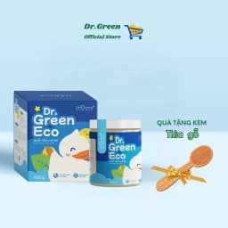 Thumbnail Muối tắm bé thảo dược từ thiên nhiên sạch rôm sảy tăng đề kháng cho bé - hộp 400g | Dr.Green Eco | 4