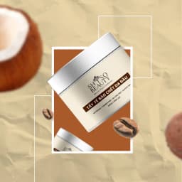 Thumbnail Muối Tẩy Tế Bào Chết Da Đầu SHSO Beauty Sea Salt Treatment Hair Scalp Cà Phê & Sữa Dừa Phục Hồi Tóc Hư Tổn - 200 gram 3