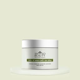 Thumbnail Muối Tẩy Tế Bào Chết Da Đầu SHSO Beauty Sea Salt Treatment Hair Scalp Bưởi & Lá Hương Nhu Kích Thích Mọc Tóc - 200g 4