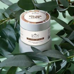Thumbnail Muối Tẩy Tế Bào Chết Da Đầu SHSO Beauty Sea Salt Treatment Hair Scalp Cà Phê & Sữa Dừa Phục Hồi Tóc Hư Tổn - 200 gram 4