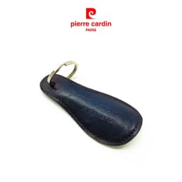 Thumbnail Muỗng xỏ giày, đón gót giày Pierre Cardin Pháp da thật, lõi thép không gỉ, giữ form giày, nhỏ gọn - 001 3