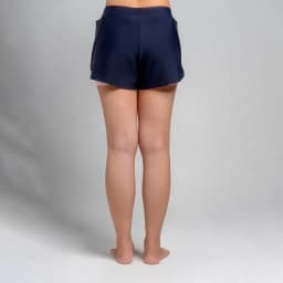 Thumbnail Muse Lenora Quần đi biển nữ short 2 layer kín đáo SOBIE 3