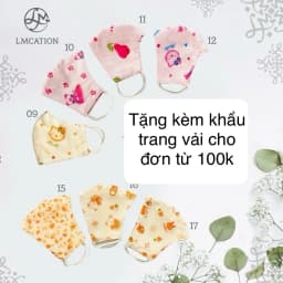 Thumbnail Mút độn ngực tròn LMcation cao cấp. Giao hàng hoả tốc. 1 đổi 1. 2