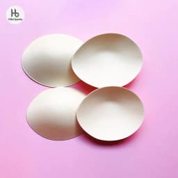 Thumbnail Mút ngực định hình Oval cho Áo tập yoga gym Hibi Sports MUT009 - 1 cặp 3