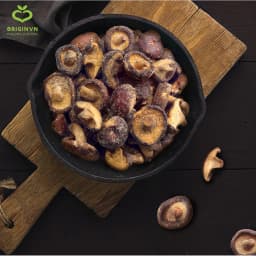 Thumbnail Nấm hương sấy giòn DJ&A Úc 65g - Tốt Cho Sức Khỏe - Ăn vặt văn phòng - Snack nấm đông cô - Thay kẹo cho trẻ 2