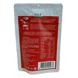 Thumbnail Nấm hương sấy giòn tỏi ớt DJ&A Úc - 65g - Tốt cho sức khỏe - Ăn vặt văn phòng - Snack nấm đông cô - Thay kẹo cho trẻ 4