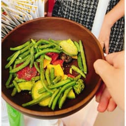 Thumbnail Nấm sấy giòn ăn liền, rau củ quả & hạt sấy giòn DJ&A các loại - Nhập Úc date mới nhất T10/2025 - Mua 5 Tặng 1 4