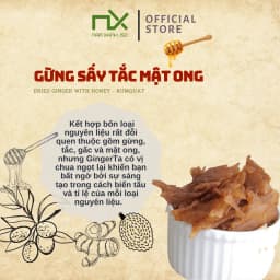 Thumbnail Nam Xanh Gừng Sấy Tắc Mật Ong Nam Xanh 1