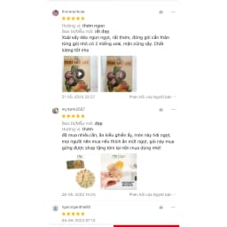Thumbnail Nam Xanh Trái Cây Sấy Hộp 70G (100G) 3