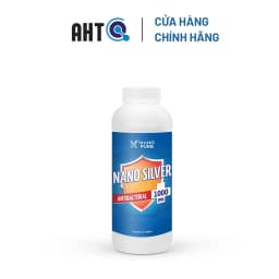 Thumbnail Nano bạc diệt khuẩn Nano Xpure 1000ppm - dung dịch khử khuẩn, khử mùi 1000ml 1