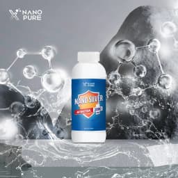 Thumbnail Nano bạc diệt khuẩn Nano Xpure 1000ppm - dung dịch khử khuẩn, khử mùi 1000ml 2