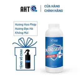Thumbnail NANO BẠC DIỆT KHUẨN-NANO XPURE NANO SILVER 35ppm 1L–DIỆT KHUẨN, NẤM, VIRUS, KHỬ MÙI-NANO BẠC AHT CORP (AHTC) 3