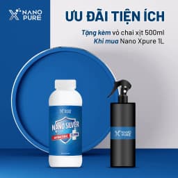 Thumbnail NANO BẠC DIỆT KHUẨN-NANO XPURE NANO SILVER 35ppm 1L–DIỆT KHUẨN, NẤM, VIRUS, KHỬ MÙI-NANO BẠC AHT CORP (AHTC) 4
