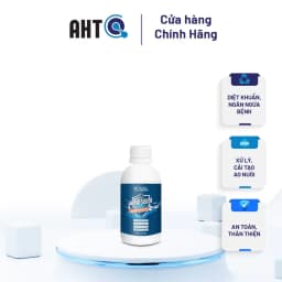 Thumbnail Nano bạc (nano silver) Nano Xstrong - xử lý nấm cho cá cảnh, làm trong nước bể cá, ao nuôi, khử mùi hôi tanh 100ml 1