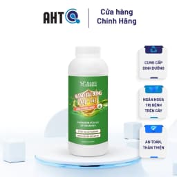 Thumbnail Nano bạc đồng Nano Xgreen cung cấp dưỡng chất, tăng đề khoáng, hỗ trợ cho cây có triệu chứng vàng lá, thối rễ 1000ml 1