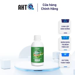 Thumbnail Nano đồng Nano Xgreen cung cấp vi lượng, bổ sung dưỡng chất phục hồi cây, chống giá rét 100ml 1