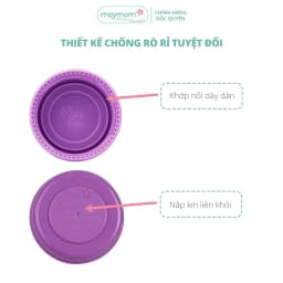 Thumbnail Nắp Bình Sữa Mama's Choice, Tương Thích Bình Sữa Cổ Rộng Spectra, Avent, Rozabi và Bình Sữa Cổ Hẹp Medela, Unimom 2