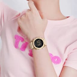 Thumbnail Naviforce NF7108 Đồng hồ kỹ thuật số Nữ thể thao đa chức năng Chống nước Đồng hồ đeo tay Chrono Đồng hồ đeo tay ngoài trời cho bé gái 3